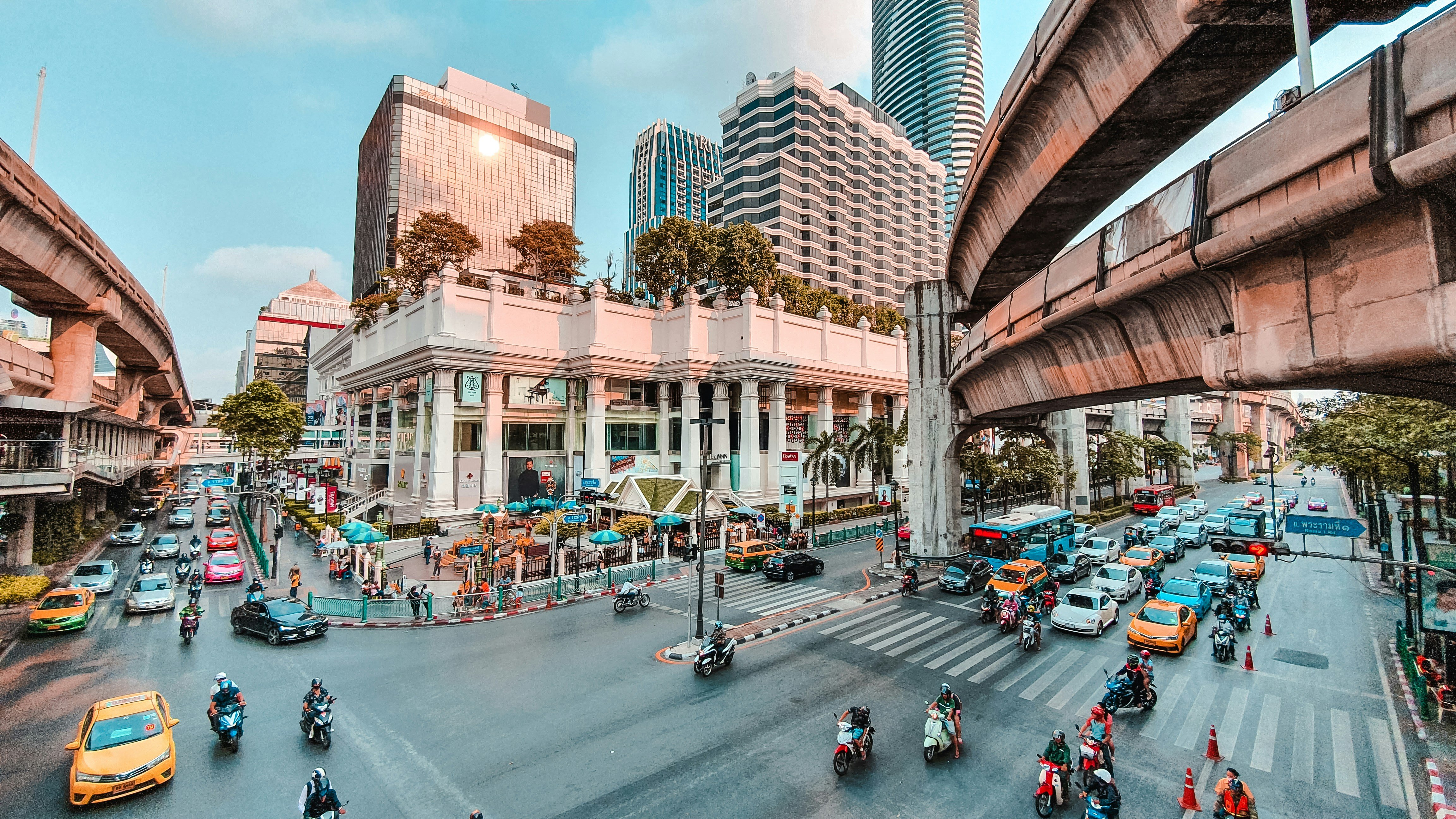 bangkok-thailand