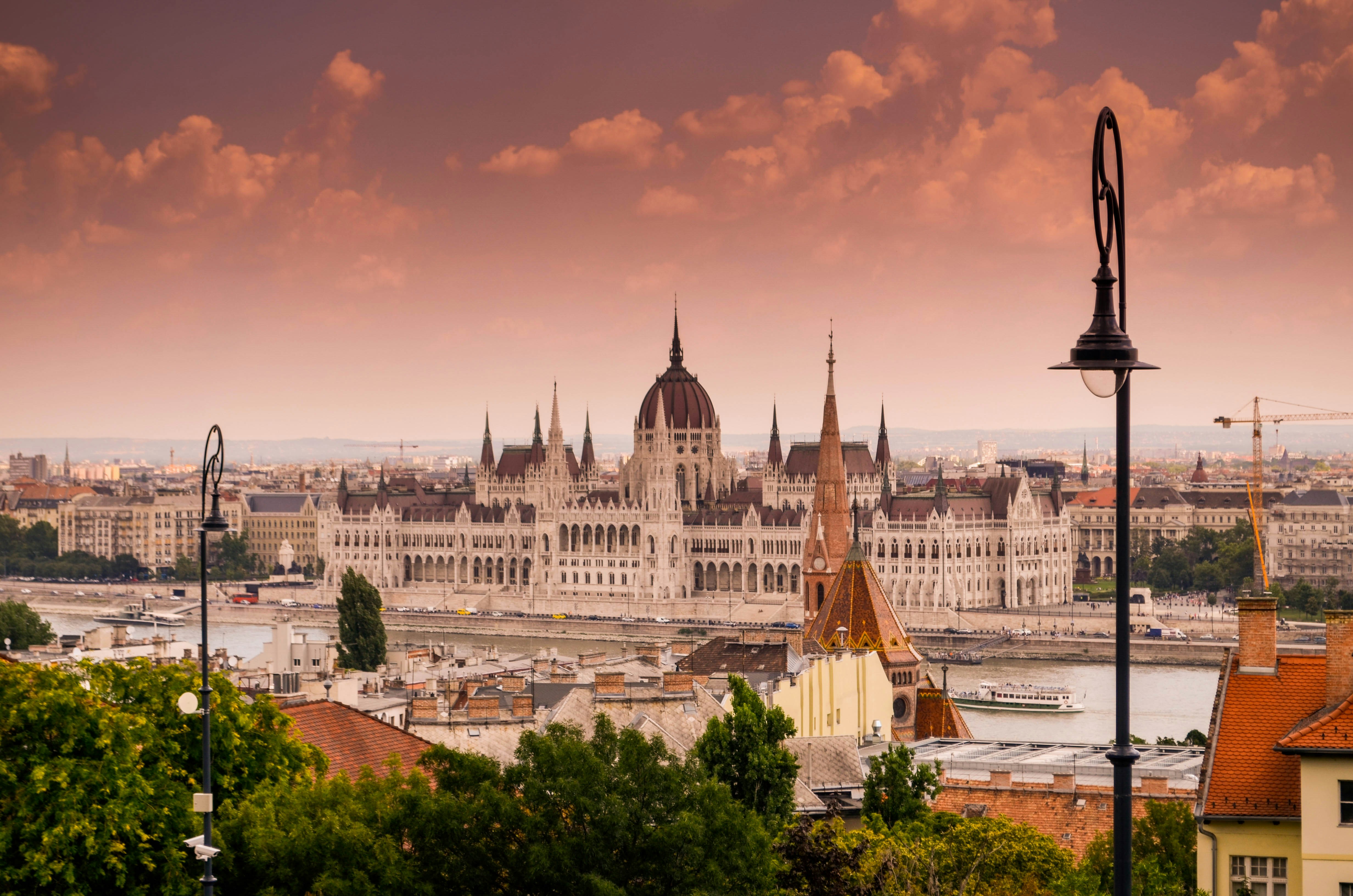 budapest-hungary