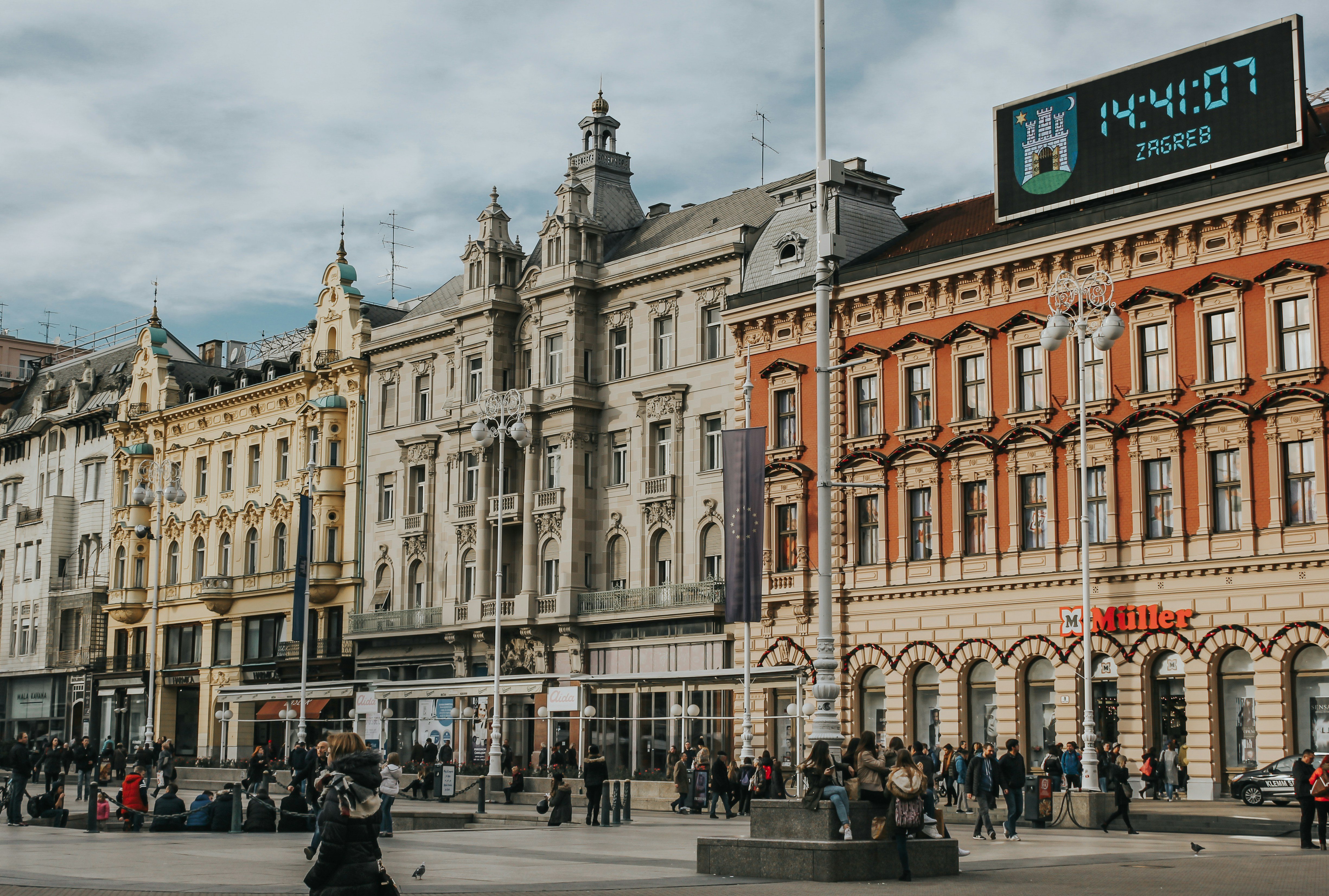 zagreb-croatia